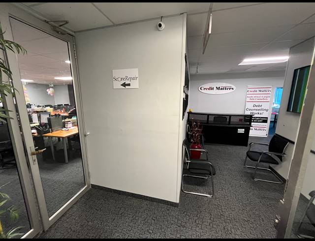 401M² OFFICE TO LET IN CAPE TOWN CITY CENTRE